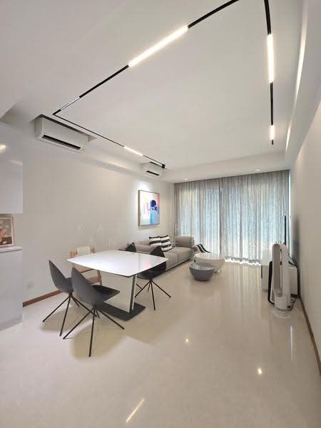 Tierra Vue, 36 Saint Patrick's Road, East Coast / Marine Parade, 4 Bedrooms, 2,067 sqft, Condominium For Sale, by Katherine Ang 洪佩真, 500268317 - Living Room - PropertyGuru.com.sg