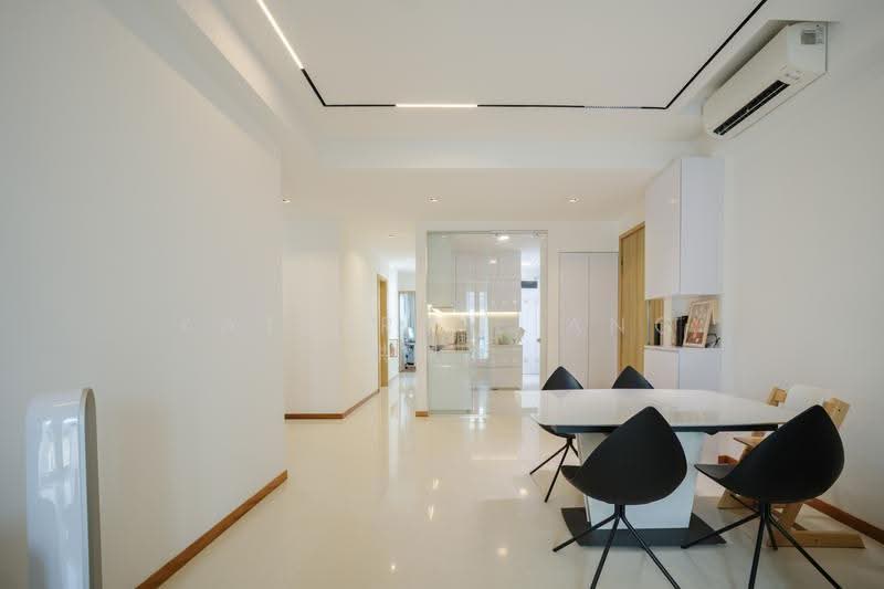 Tierra Vue, 36 Saint Patrick's Road, East Coast / Marine Parade, 4 Bedrooms, 2,067 sqft, Condominium For Sale, by Katherine Ang 洪佩真, 500268317 - Dining Room - PropertyGuru.com.sg