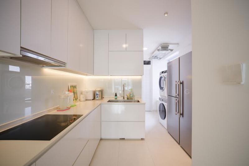 Tierra Vue, 36 Saint Patrick's Road, East Coast / Marine Parade, 4 Bedrooms, 2,067 sqft, Condominium For Sale, by Katherine Ang 洪佩真, 500268317 - Kitchen - PropertyGuru.com.sg
