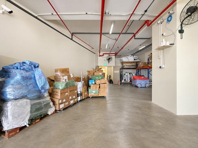 Eunos Techpark, 60 Kaki Bukit Place, Eunos / Geylang / Paya Lebar, 2,239 sqft, Light Industrial (B1) For Rent, by Celia Chong 张瑂籣, 500268319 - Interior - CommercialGuru.com.sg