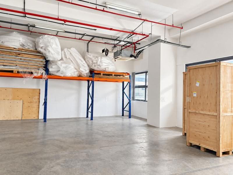 Eunos Techpark, 60 Kaki Bukit Place, Eunos / Geylang / Paya Lebar, 2,239 sqft, Light Industrial (B1) For Rent, by Celia Chong 张瑂籣, 500268319 - Interior - CommercialGuru.com.sg