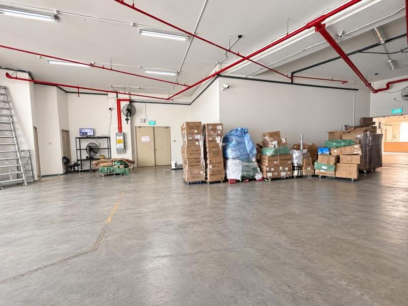 Eunos Techpark, 60 Kaki Bukit Place, Eunos / Geylang / Paya Lebar, 2,239 sqft, Light Industrial (B1) For Rent, by Celia Chong 张瑂籣, 500268319 - Interior - CommercialGuru.com.sg