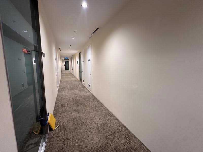 Havelock II, 2 Havelock Road, Boat Quay / Raffles Place / Marina, 807 sqft, Office For Sale, by Joanne Ng, 500268320 - Corridor - CommercialGuru.com.sg