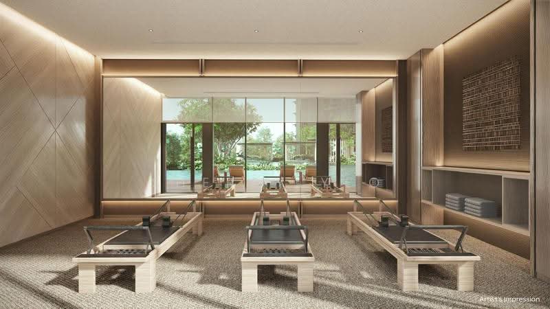 Thomson Reserve, Bright Hill Drive, Ang Mo Kio / Bishan / Thomson, 4 Bedrooms, 1,120 sqft, Condominium For Sale, by Sherry Yeo, 500268321 - Gym - PropertyGuru.com.sg