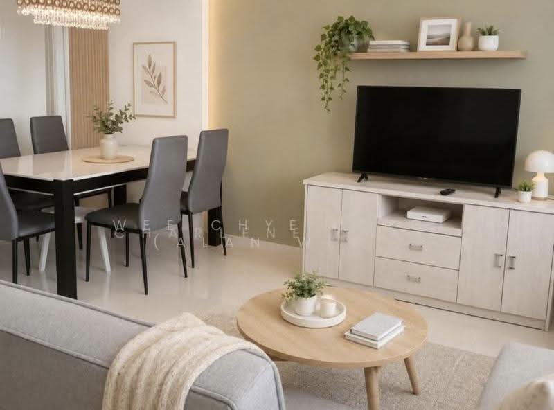 127 Simei Street 1, 127 Simei Street 1, Pasir Ris / Tampines, Room Rental, 150 sqft, HDB Flat For Rent, by Wee Chye Heng (Alan Wee), 500268322 - Living Room - PropertyGuru.com.sg