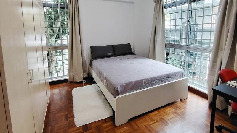 Emerald Park, 6 Indus Road, Alexandra / Commonwealth, Room Rental, 100 sqft, Condominium For Rent, by Bespoke Habitat Pte Ltd, 500268324 - 02-09 MBR4 - PropertyGuru.com.sg