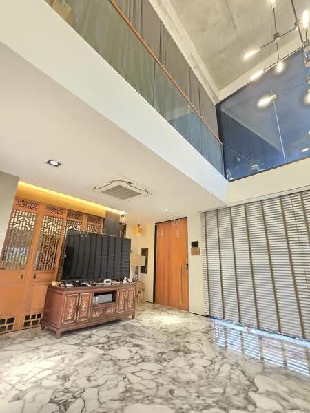 Bayshore Corner Terrace, Bedok / Upper East Coast, 5 Bedrooms, 2,213 sqft, Corner Terrace For Sale, by Liew Wenzheng, 500268325 - Living Room - PropertyGuru.com.sg