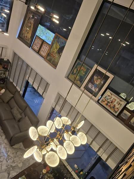 Bayshore Corner Terrace, Bedok / Upper East Coast, 5 Bedrooms, 2,213 sqft, Corner Terrace For Sale, by Liew Wenzheng, 500268325 - Living Room - PropertyGuru.com.sg