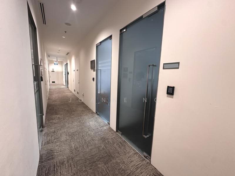 Havelock II, 2 Havelock Road, Boat Quay / Raffles Place / Marina, 355 sqft, Office For Sale, by Joanne Ng, 500268326 - Corridor - CommercialGuru.com.sg