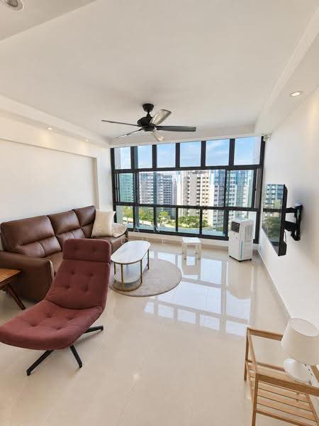 157A Rivervale Crescent, 157A Rivervale Crescent, Hougang / Punggol / Sengkang, Room Rental, 165 sqft, HDB Flat For Rent, by Stanley Chew, 500268327 - Living Room - PropertyGuru.com.sg