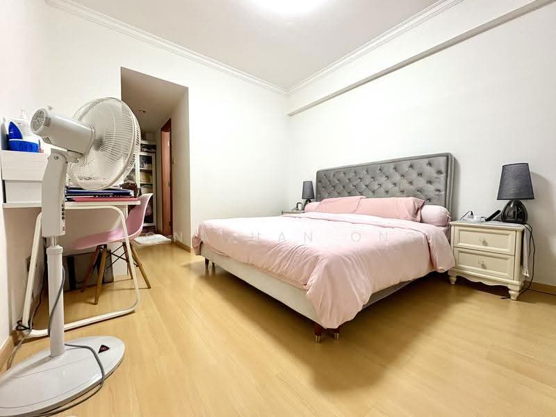Rivervale Crest, 5 Rivervale Crescent, Hougang / Punggol / Sengkang, 3 Bedrooms, 1,206 sqft, Condominium For Sale, by Jonathan Ong, 500268331 - Bedroom - PropertyGuru.com.sg