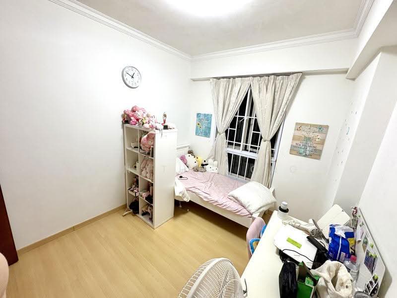 Rivervale Crest, 5 Rivervale Crescent, Hougang / Punggol / Sengkang, 3 Bedrooms, 1,206 sqft, Condominium For Sale, by Jonathan Ong, 500268331 - Bedroom - PropertyGuru.com.sg