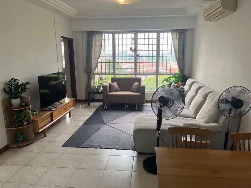 Castle Green, 487 Yio Chu Kang Road, Mandai / Upper Thomson, 3 Bedrooms, 1,152 sqft, Condominium For Sale, by Chua Peggy, 500268333 - PropertyGuru.com.sg