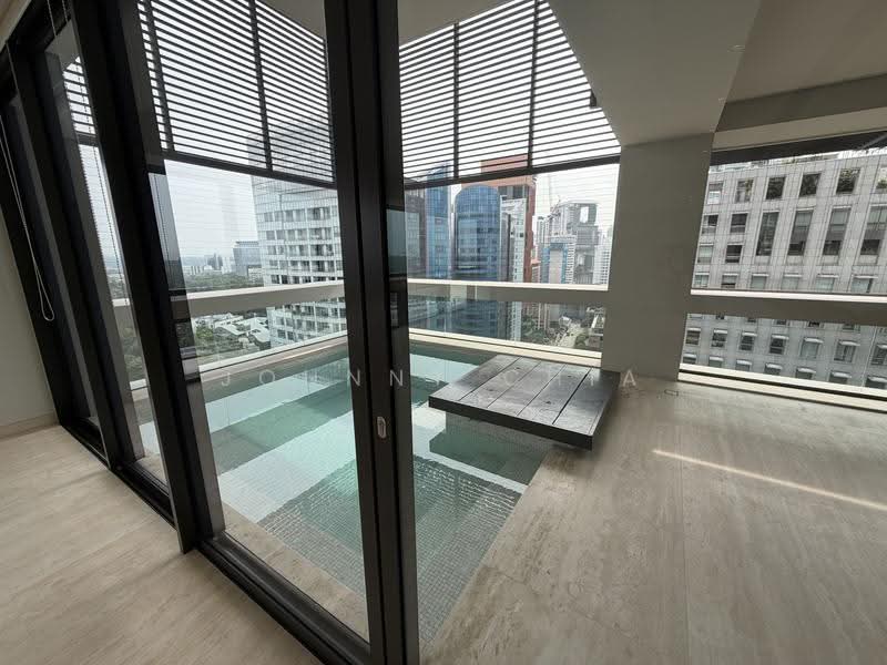Hana, 8 Tomlinson Road, Tanglin / Holland / Bukit Timah, 4 Bedrooms, 3,531 sqft, Apartment For Rent, by Johnny Chia, 500268339 - View - PropertyGuru.com.sg