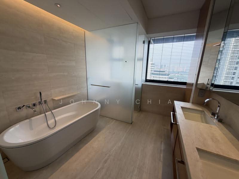 Hana, 8 Tomlinson Road, Tanglin / Holland / Bukit Timah, 4 Bedrooms, 3,531 sqft, Apartment For Rent, by Johnny Chia, 500268339 - Bathroom - PropertyGuru.com.sg