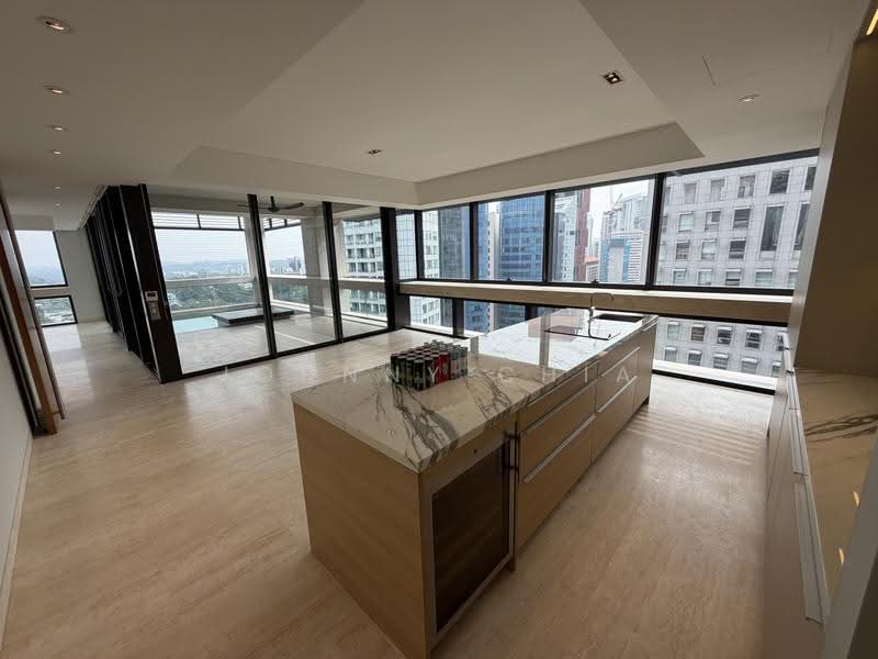 Hana, 8 Tomlinson Road, Tanglin / Holland / Bukit Timah, 4 Bedrooms, 3,531 sqft, Apartment For Rent, by Johnny Chia, 500268339 - Kitchen - PropertyGuru.com.sg