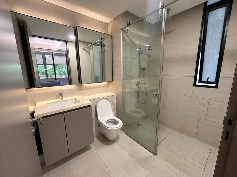The Venue Residences and Shoppes, 4 Tai Thong Crescent, Macpherson / Potong Pasir, 1 Bedroom, 753 sqft, Apartment For Sale, by Linda Sim, 500268340 - Bathroom - PropertyGuru.com.sg