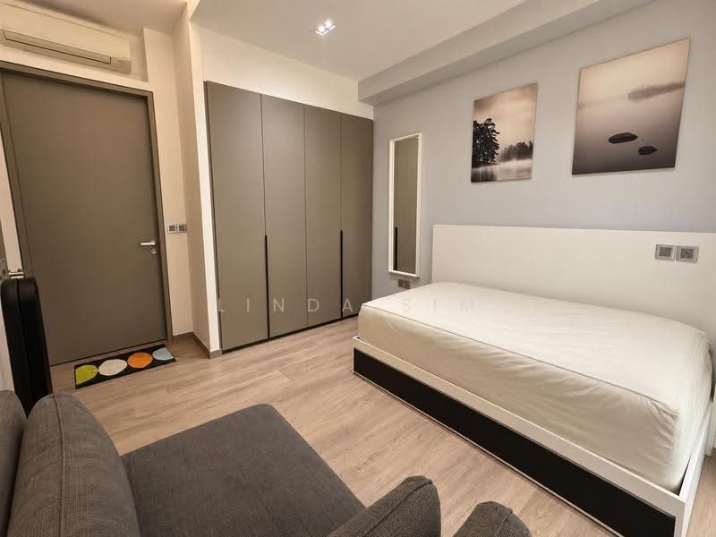 The Venue Residences and Shoppes, 4 Tai Thong Crescent, Macpherson / Potong Pasir, 1 Bedroom, 753 sqft, Apartment For Sale, by Linda Sim, 500268340 - Bedroom - PropertyGuru.com.sg