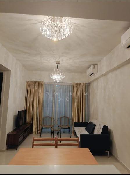 Bedok Residences, 16 Bedok North Drive, Bedok / Upper East Coast, 2 Bedrooms, 800 sqft, Condominium For Rent, by Low Kim Hock, 500268343 - Living Room - PropertyGuru.com.sg