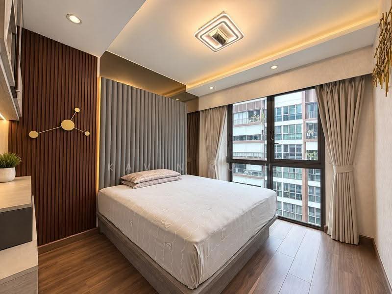 Bellewoods, 118 Woodlands Avenue 5, Admiralty / Woodlands, 4 Bedrooms, 1,227 sqft, Condominium For Sale, by Kavin Kuah, 500268344 - Bedroom - PropertyGuru.com.sg