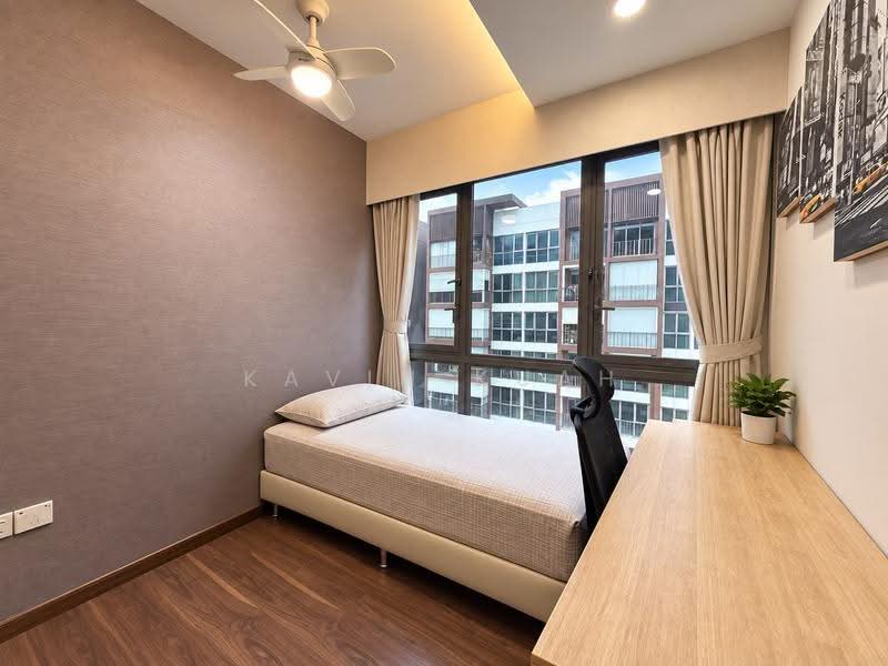 Bellewoods, 118 Woodlands Avenue 5, Admiralty / Woodlands, 4 Bedrooms, 1,227 sqft, Condominium For Sale, by Kavin Kuah, 500268344 - Bedroom - PropertyGuru.com.sg