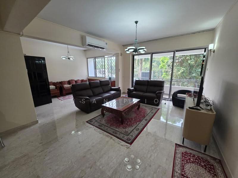 Green Green Grass Clementi Park, Clementi Park, Sunset Way, Clementi Park / Upper Bukit Timah, 3 Bedrooms, 1,959 sqft, Condominium For Rent, by Susan Prior, 500268346 - Living Room - PropertyGuru.com.sg