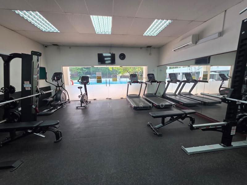 Green Green Grass Clementi Park, Clementi Park, Sunset Way, Clementi Park / Upper Bukit Timah, 3 Bedrooms, 1,959 sqft, Condominium For Rent, by Susan Prior, 500268346 - Gym - PropertyGuru.com.sg