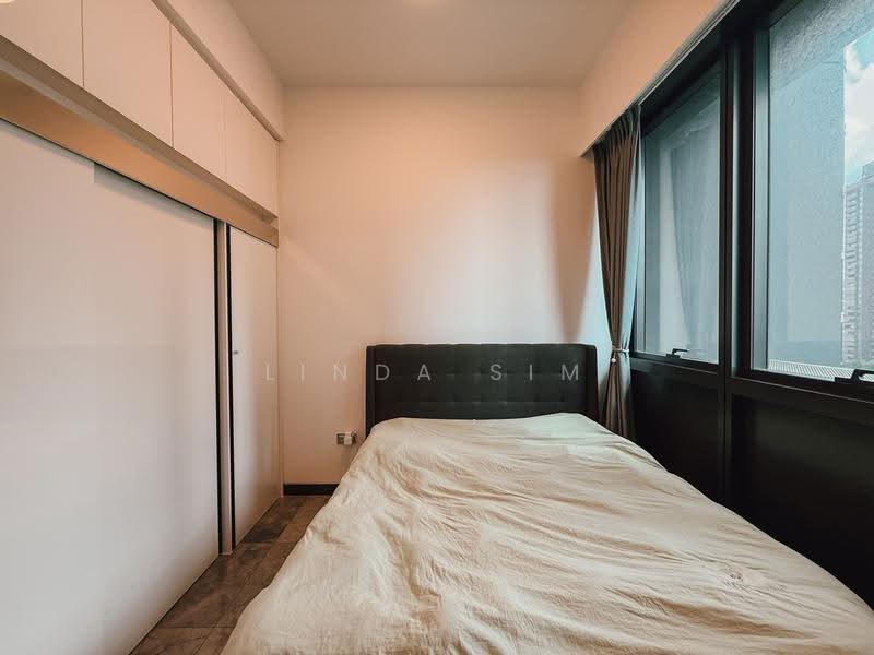 Midtown Bay, 120 Beach Road, Beach Road / Bugis / Rochor, 1 Bedroom, 409 sqft, Condominium For Sale, by Linda Sim, 500268347 - Bedroom - PropertyGuru.com.sg
