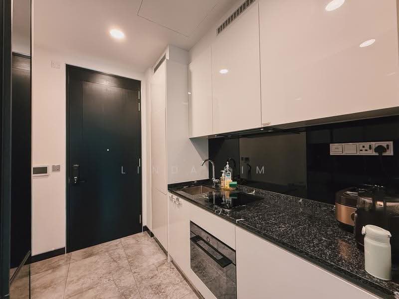 Midtown Bay, 120 Beach Road, Beach Road / Bugis / Rochor, 1 Bedroom, 409 sqft, Condominium For Sale, by Linda Sim, 500268347 - Kitchen - PropertyGuru.com.sg