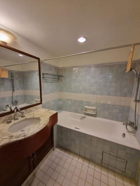 Cavenagh Lodge, 81 Cavenagh Road, Orchard / River Valley, 3 Bedrooms, 1,591 sqft, Apartment For Rent, by Johnny Chia, 500268350 - Bathroom - PropertyGuru.com.sg