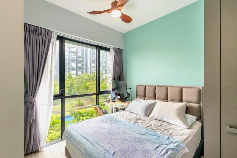 The Woodleigh Residences, Bidadari Park Drive, Macpherson / Potong Pasir, 3 Bedrooms, 958 sqft, Apartment For Sale, by Crystan Lim, 500268353 - Bedroom - PropertyGuru.com.sg