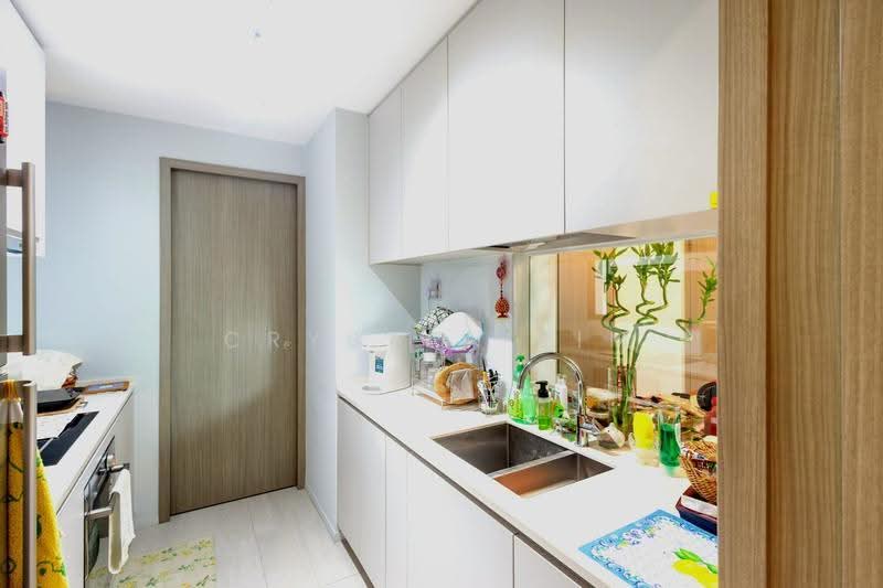 The Woodleigh Residences, Bidadari Park Drive, Macpherson / Potong Pasir, 3 Bedrooms, 958 sqft, Apartment For Sale, by Crystan Lim, 500268353 - Kitchen - PropertyGuru.com.sg
