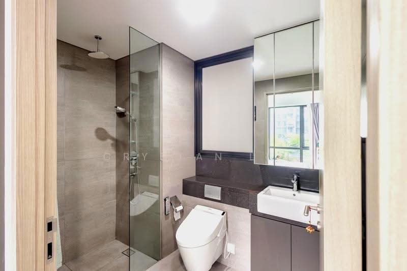 The Woodleigh Residences, Bidadari Park Drive, Macpherson / Potong Pasir, 3 Bedrooms, 958 sqft, Apartment For Sale, by Crystan Lim, 500268353 - Bathroom - PropertyGuru.com.sg