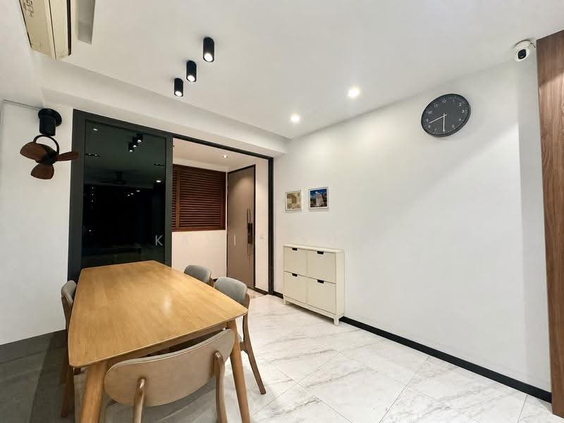 The Criterion, 1 Yishun Street 51, Sembawang / Yishun, 3 Bedrooms, 1,023 sqft, Condominium For Sale, by Kavin Kuah, 500268355 - Dining Room - PropertyGuru.com.sg