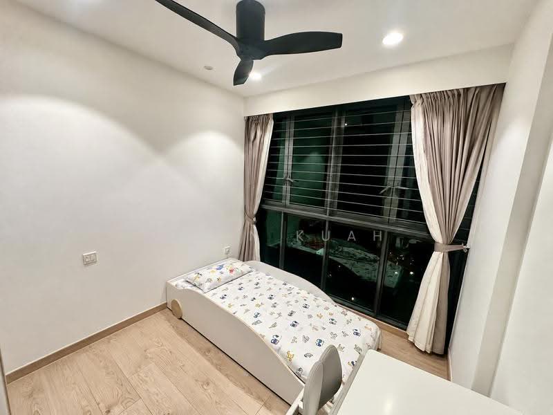 The Criterion, 1 Yishun Street 51, Sembawang / Yishun, 3 Bedrooms, 1,023 sqft, Condominium For Sale, by Kavin Kuah, 500268355 - Bedroom - PropertyGuru.com.sg