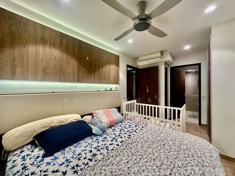 The Criterion, 1 Yishun Street 51, Sembawang / Yishun, 3 Bedrooms, 1,023 sqft, Condominium For Sale, by Kavin Kuah, 500268355 - Bedroom - PropertyGuru.com.sg