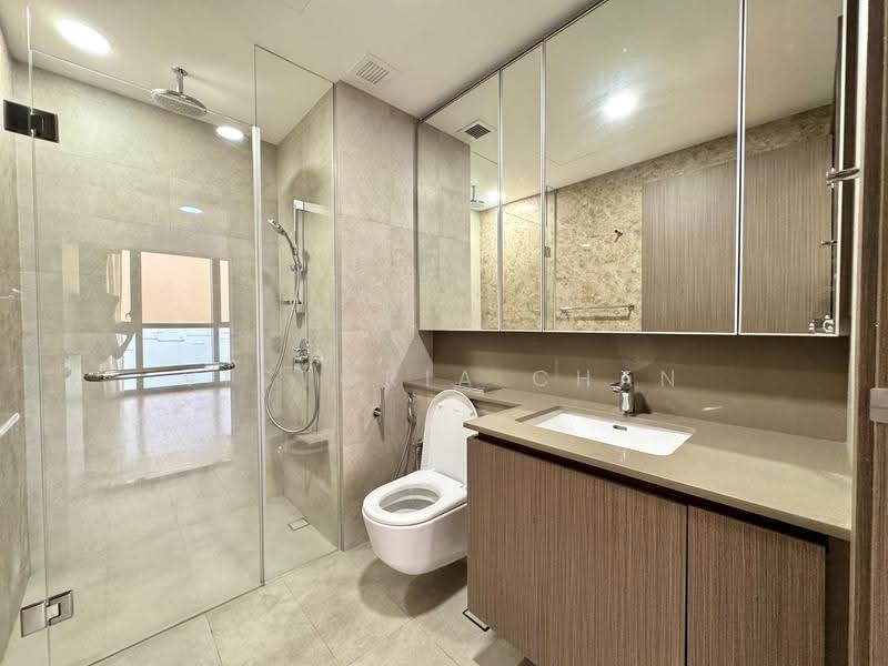 Seaside Residences, 18 Siglap Link, East Coast / Marine Parade, 2 Bedrooms, 786 sqft, Apartment For Rent, by Victoria Chan, 500268357 - Bathroom - PropertyGuru.com.sg