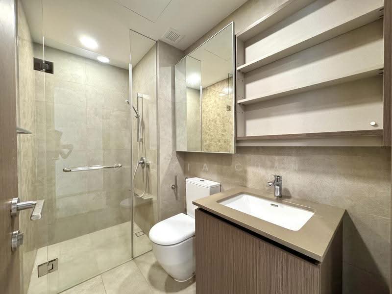 Seaside Residences, 18 Siglap Link, East Coast / Marine Parade, 2 Bedrooms, 786 sqft, Apartment For Rent, by Victoria Chan, 500268357 - Bathroom - PropertyGuru.com.sg