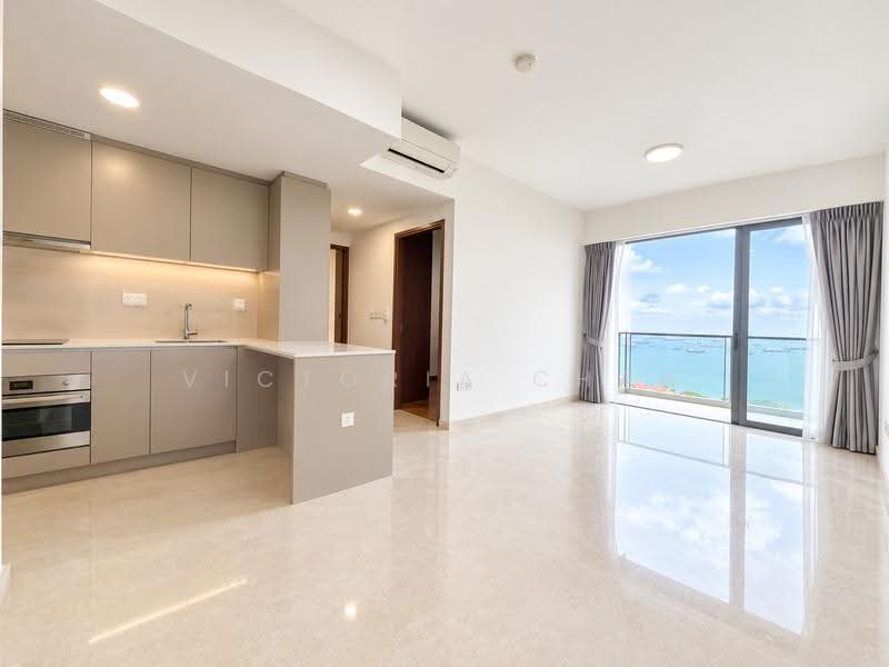 Seaside Residences, 18 Siglap Link, East Coast / Marine Parade, 2 Bedrooms, 786 sqft, Apartment For Rent, by Victoria Chan, 500268357 - Kitchen - PropertyGuru.com.sg