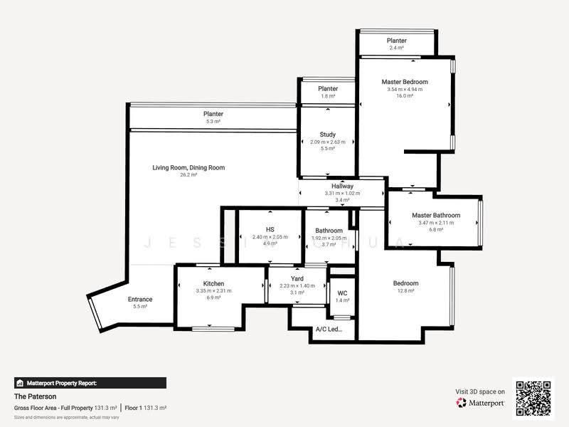The Paterson, 63 Paterson Road, Orchard / River Valley, 3 Bedrooms, 1,313 sqft, Condominium For Sale, by Jessin Chua, 500268360 - PropertyGuru.com.sg