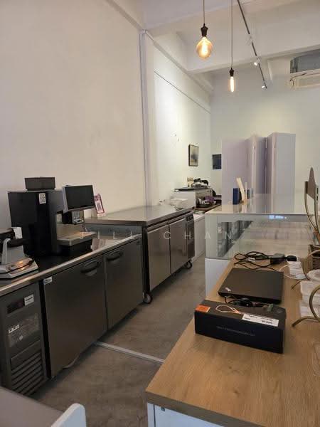 454 Race Course Road, 454 Race Course Road, Farrer Park / Serangoon Rd, 1,000 sqft, Shop / Shophouse For Rent, by Jill Chan, 500268362 - Interior - CommercialGuru.com.sg