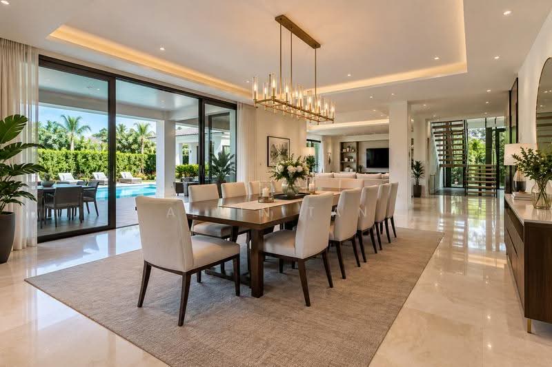 Tanglin/ Chatsworth Park GCB area, Tanglin / Holland / Bukit Timah, 6 Bedrooms, 11,090 sqft, Good Class Bungalow For Rent, by Alvin Tan, 500268363 - Dining Room - PropertyGuru.com.sg