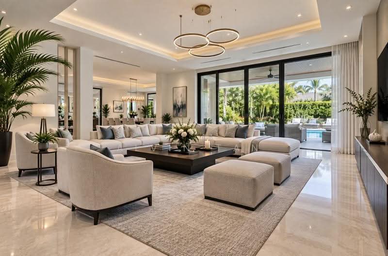 Tanglin/ Chatsworth Park GCB area, Tanglin / Holland / Bukit Timah, 6 Bedrooms, 11,090 sqft, Good Class Bungalow For Rent, by Alvin Tan, 500268363 - Living Room - PropertyGuru.com.sg