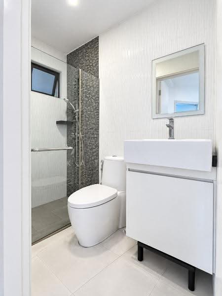 Limau Park, 30 Jalan Limau Bali, Bedok / Upper East Coast, 3 Bedrooms, 1,270 sqft, Condominium For Sale, by Kat Yeo, 500268365 - Bathroom - PropertyGuru.com.sg