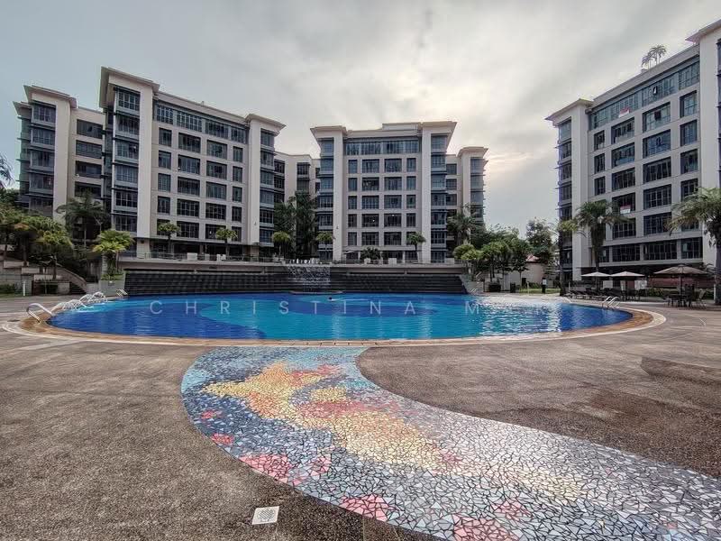Carissa Park Condo, 2 Flora Drive, Changi Airport / Changi Village, 3 Bedrooms, 1,324 sqft, Condominium For Rent, by Christina Mak, 500268368 - PropertyGuru.com.sg