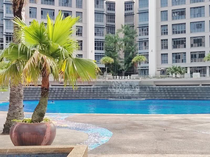 Carissa Park Condo, 2 Flora Drive, Changi Airport / Changi Village, 3 Bedrooms, 1,324 sqft, Condominium For Rent, by Christina Mak, 500268368 - PropertyGuru.com.sg