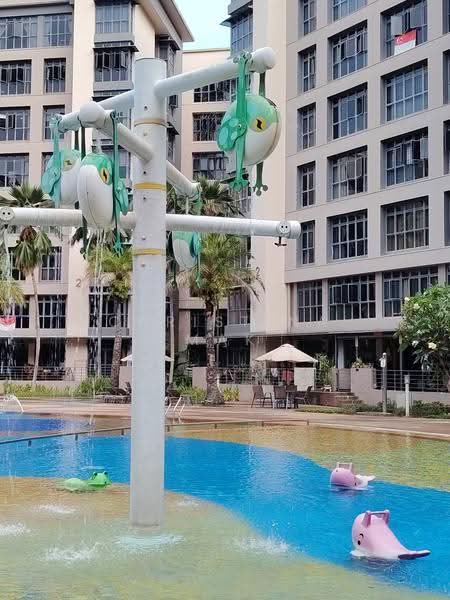 Carissa Park Condo, 2 Flora Drive, Changi Airport / Changi Village, 3 Bedrooms, 1,324 sqft, Condominium For Rent, by Christina Mak, 500268368 - PropertyGuru.com.sg