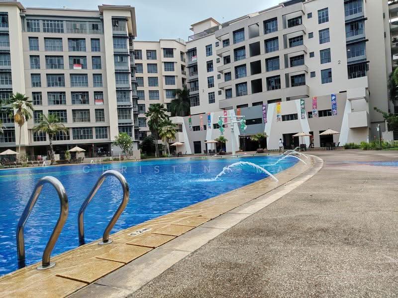 Carissa Park Condo, 2 Flora Drive, Changi Airport / Changi Village, 3 Bedrooms, 1,324 sqft, Condominium For Rent, by Christina Mak, 500268368 - PropertyGuru.com.sg