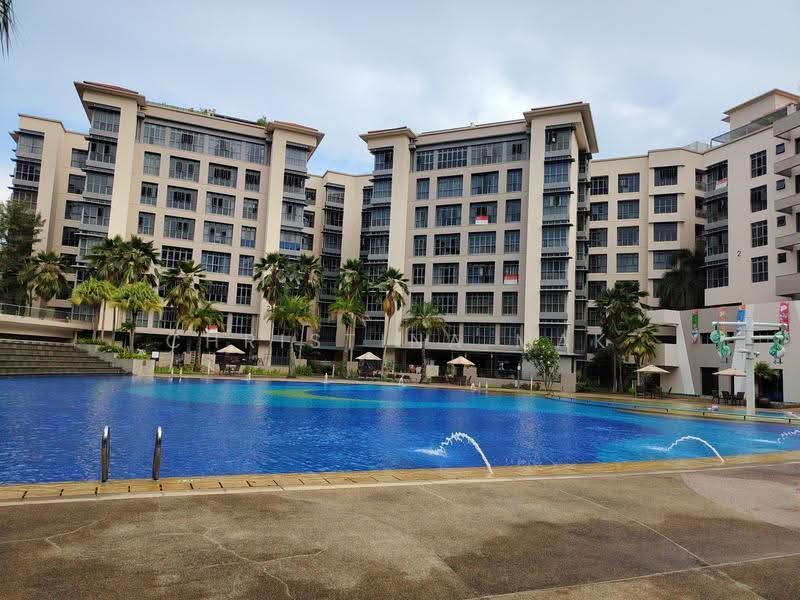 Carissa Park Condo, 2 Flora Drive, Changi Airport / Changi Village, 3 Bedrooms, 1,324 sqft, Condominium For Rent, by Christina Mak, 500268368 - PropertyGuru.com.sg