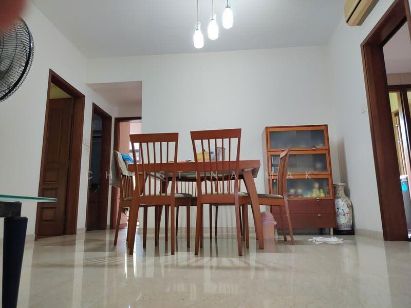 Carissa Park Condo, 2 Flora Drive, Changi Airport / Changi Village, 3 Bedrooms, 1,324 sqft, Condominium For Rent, by Christina Mak, 500268368 - PropertyGuru.com.sg